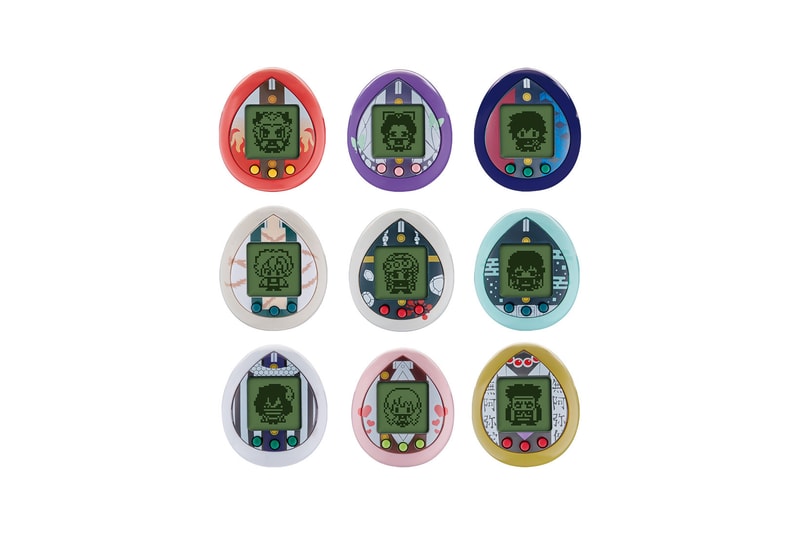 Demon Slayer Tamagotchi Anime