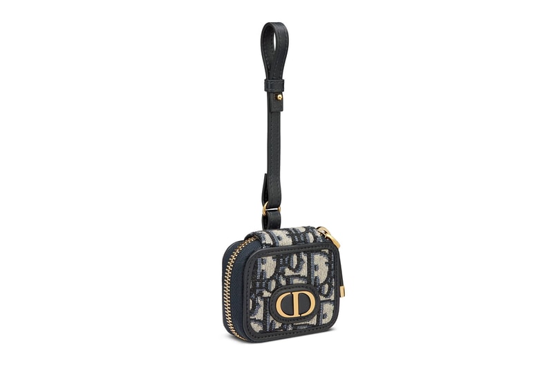 dior airpods pro case oblique jacquard 30 montaigne luxury accessories price