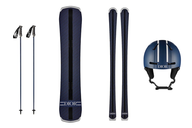 Hit the Slopes in Dior's New Ski Gear