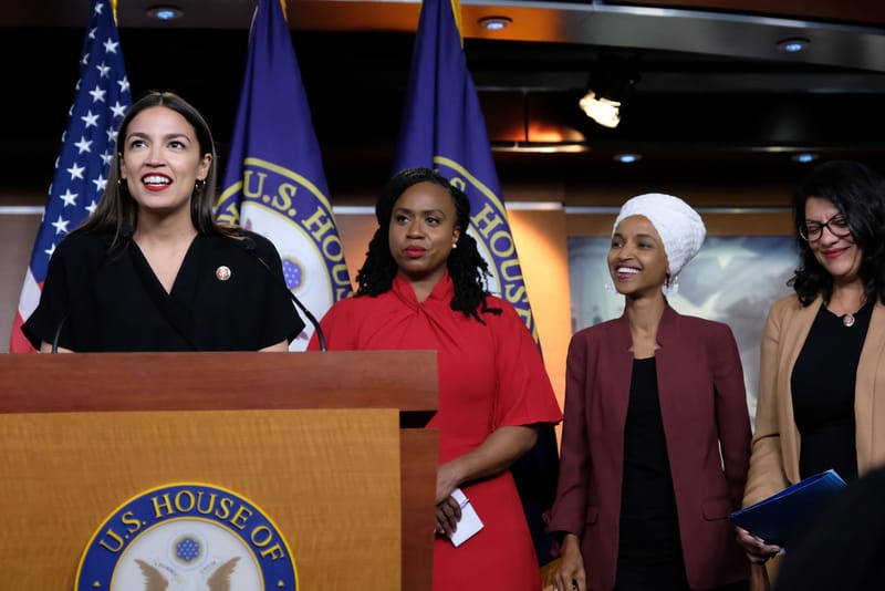 All Four Congresswomen in "The Squad" Win House Reelection