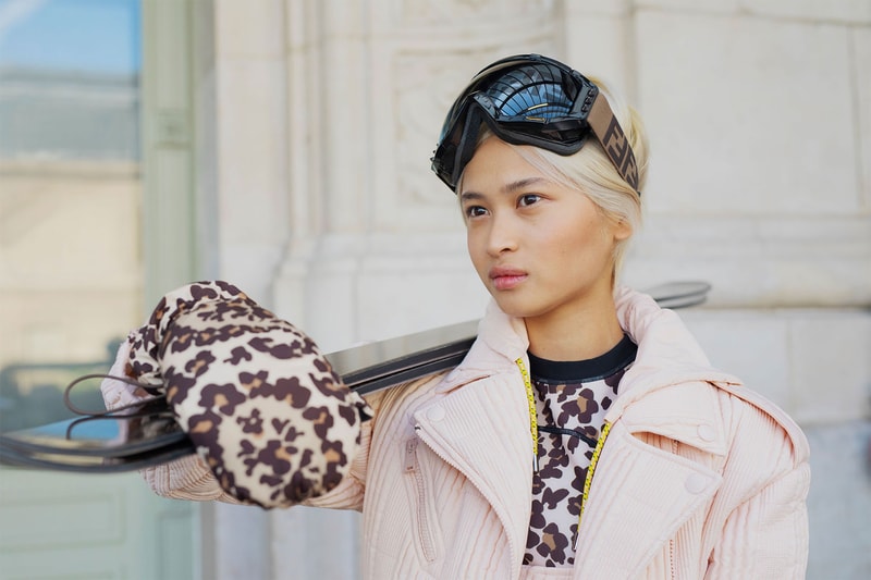 fendi skiwear shoes bags hats beanies helmets moon boot winter snow accessories price release