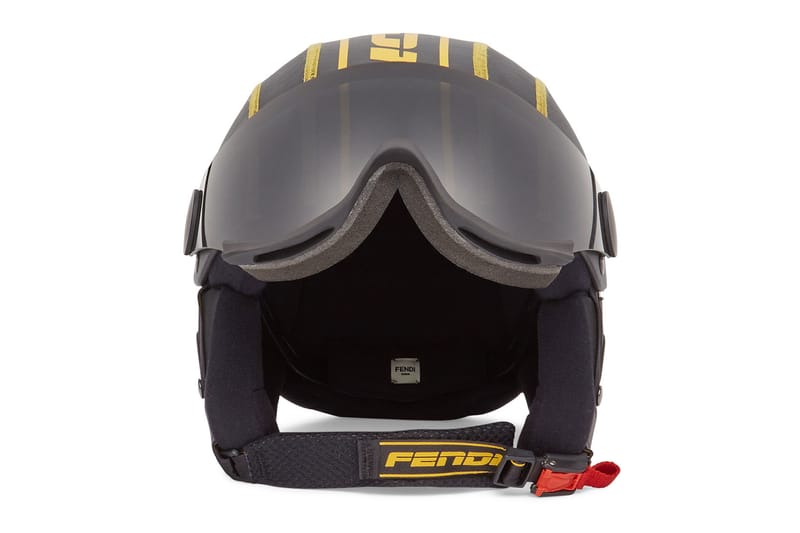 fendi ski gloves
