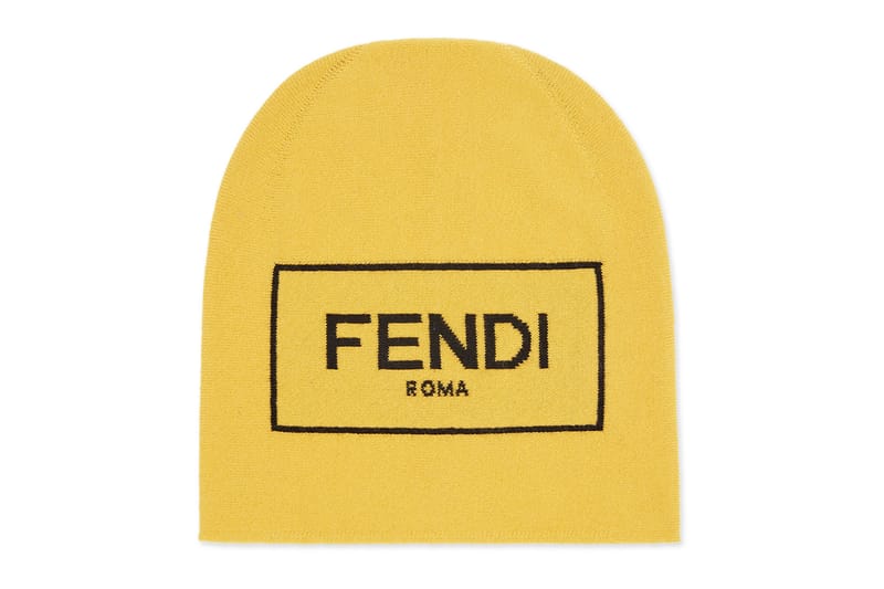 fendi ski hat