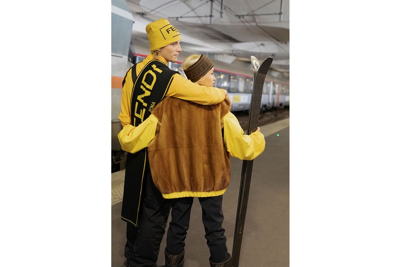 fendi skiwear shoes bags hats beanies helmets moon boot winter snow accessories price release
