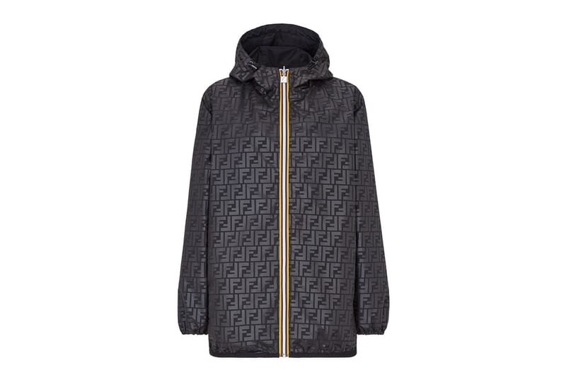 Fendi Announces Apparel Collaboration 