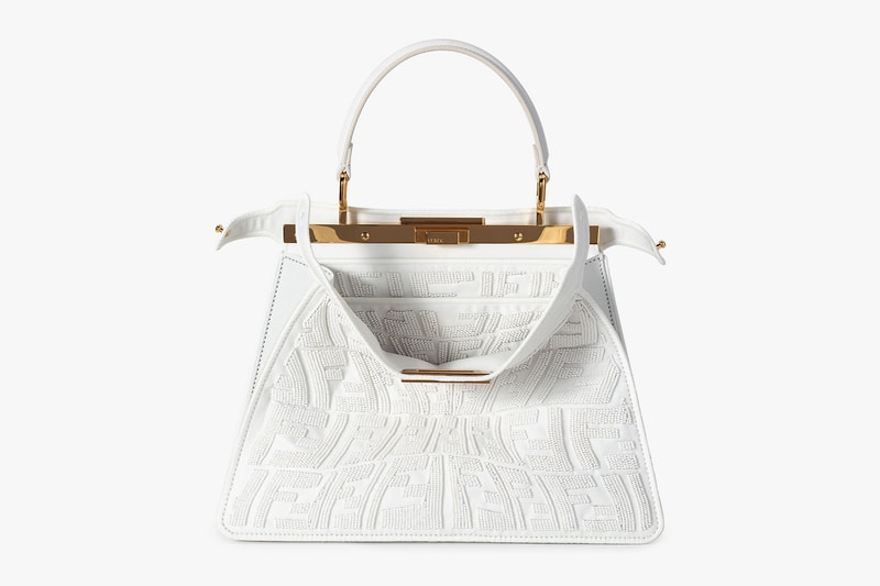 fendi peekaboo glow in the dark handbags iseeu design miami sarah coleman silvia venturini
