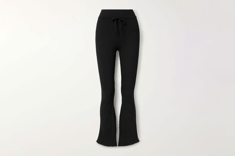 Best Flared Leggings and Yoga Pants to 