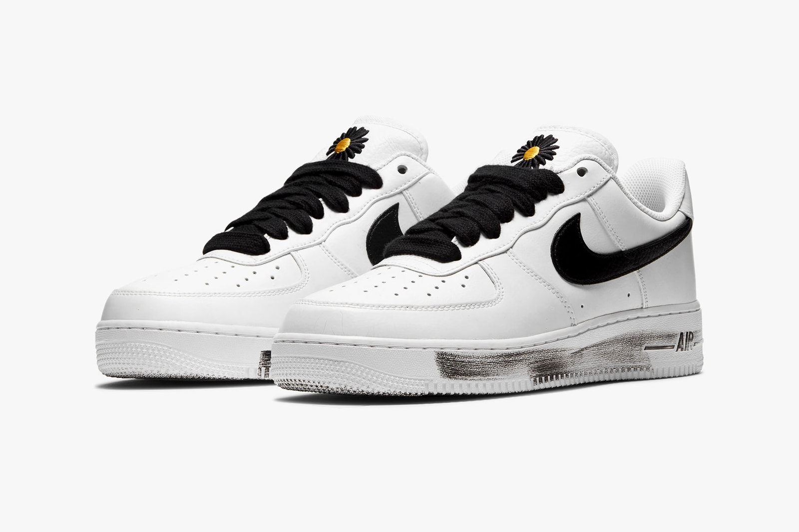 G Dragon S Peaceminusone X Nike Af1 Para Noise Hypebae