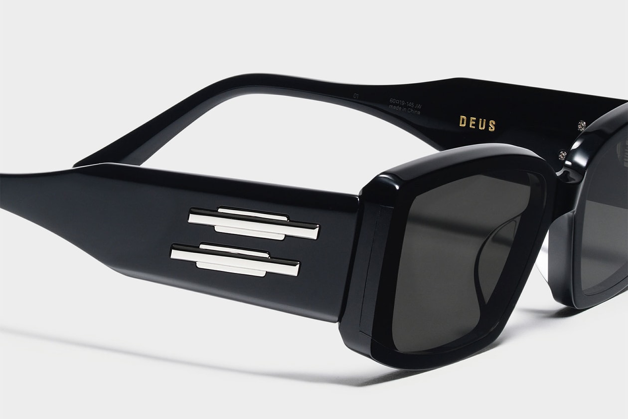 gentle monster void 2021 pre-collection sunglasses shades futuristic tinted rectangular frames release