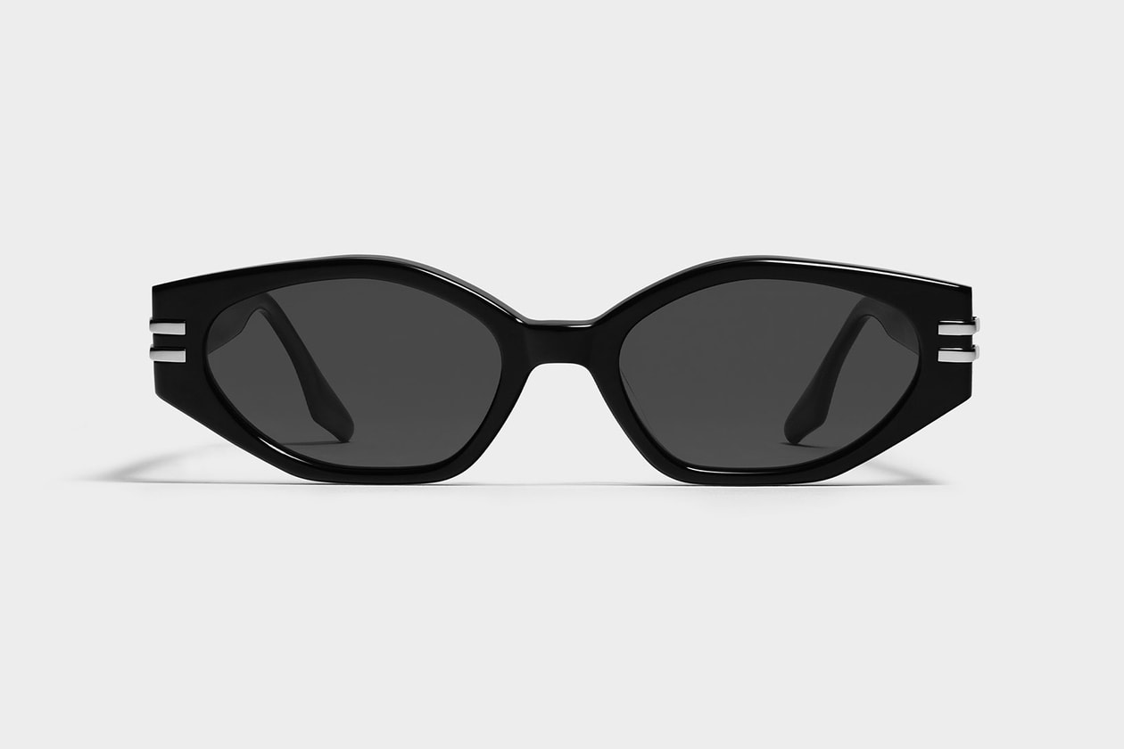 gentle monster void 2021 pre-collection sunglasses shades futuristic tinted rectangular frames release