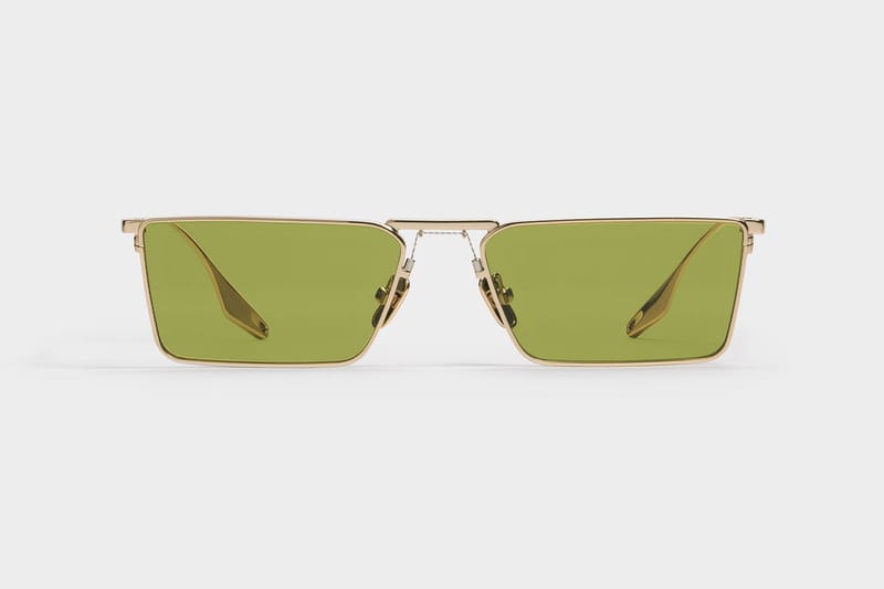 gentle monster green sunglasses