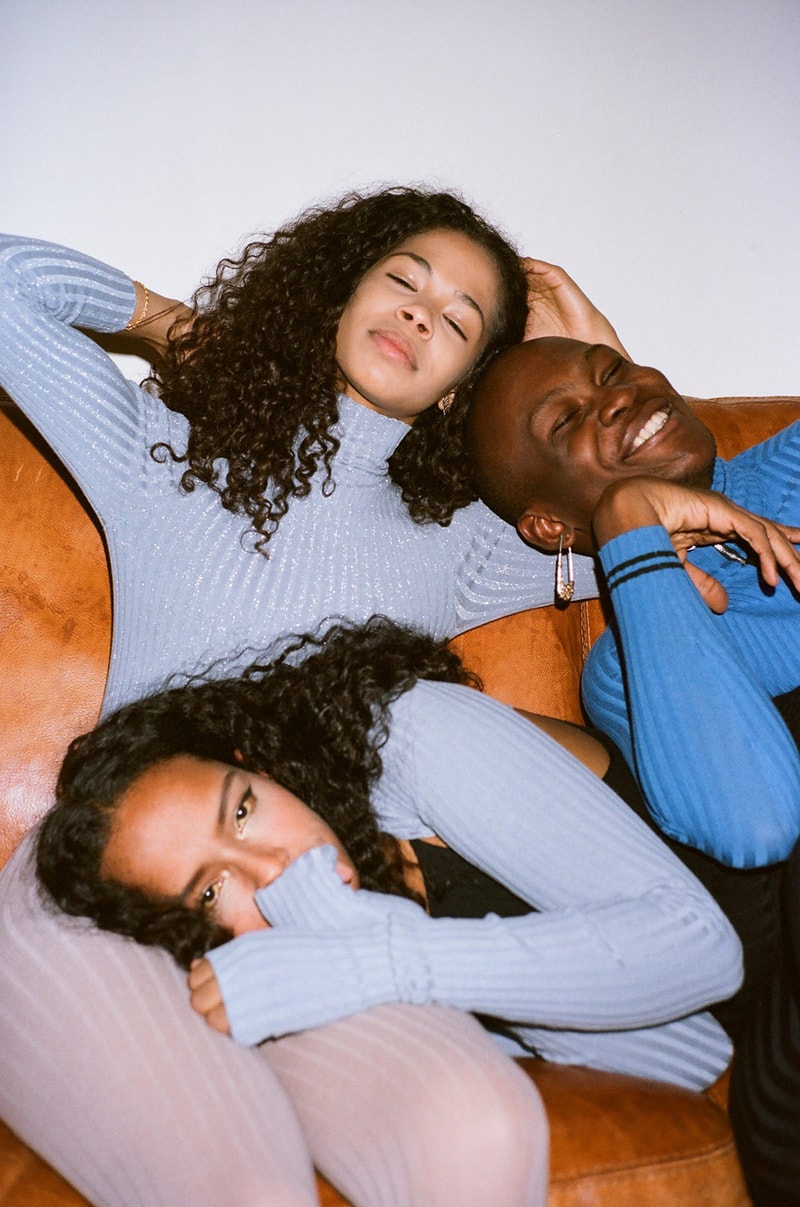 giu giu fall winter frequenza collection lookbook