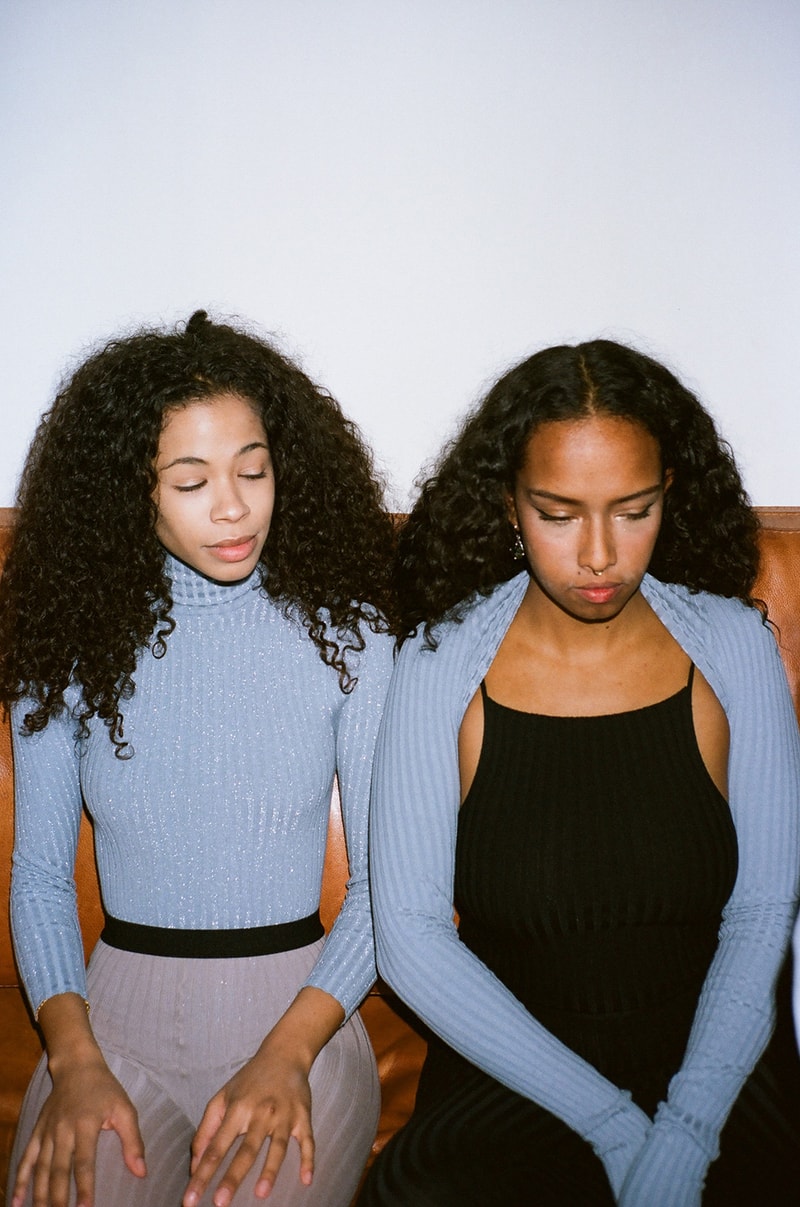 giu giu fall winter frequenza collection lookbook