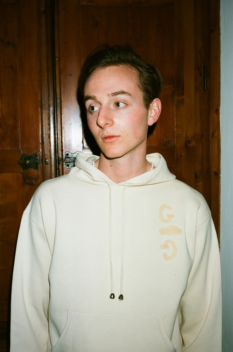 giu giu fall winter frequenza collection lookbook