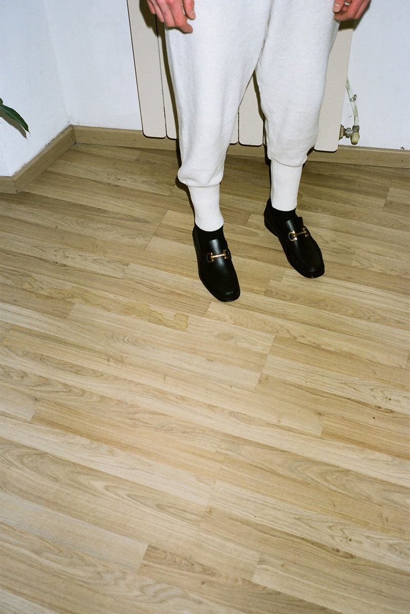 giu giu fall winter frequenza collection lookbook