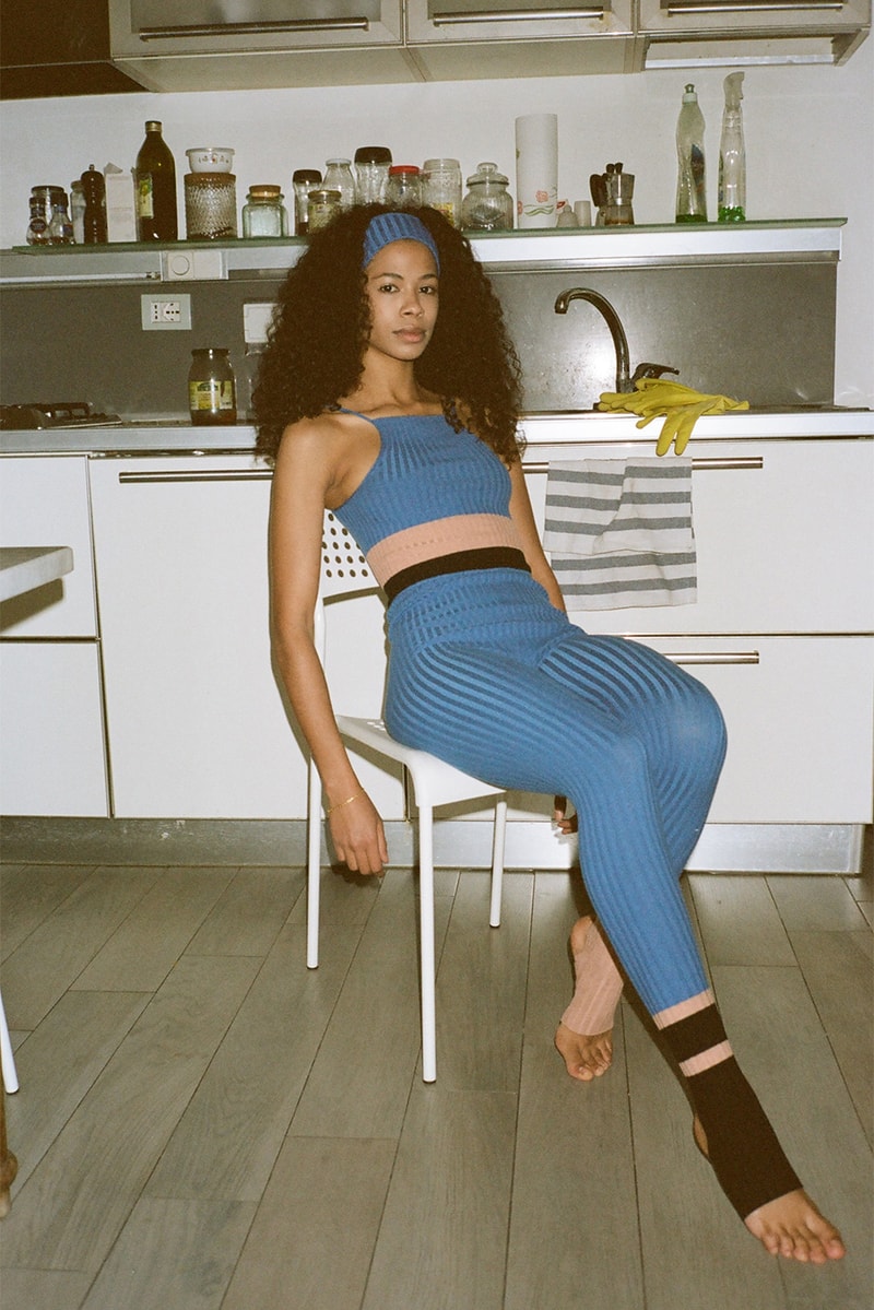 giu giu fall winter frequenza collection lookbook