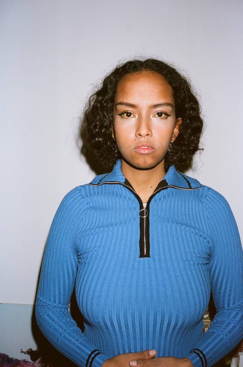 giu giu fall winter frequenza collection lookbook