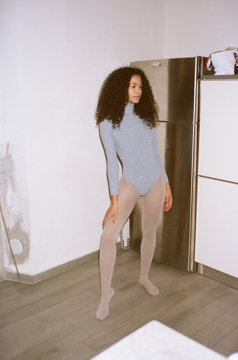 giu giu fall winter frequenza collection lookbook