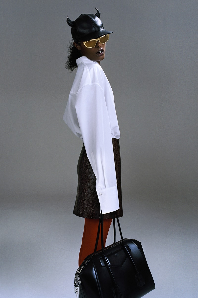 givenchy matthew m williams teaser spring summer 2021 collection lookbook