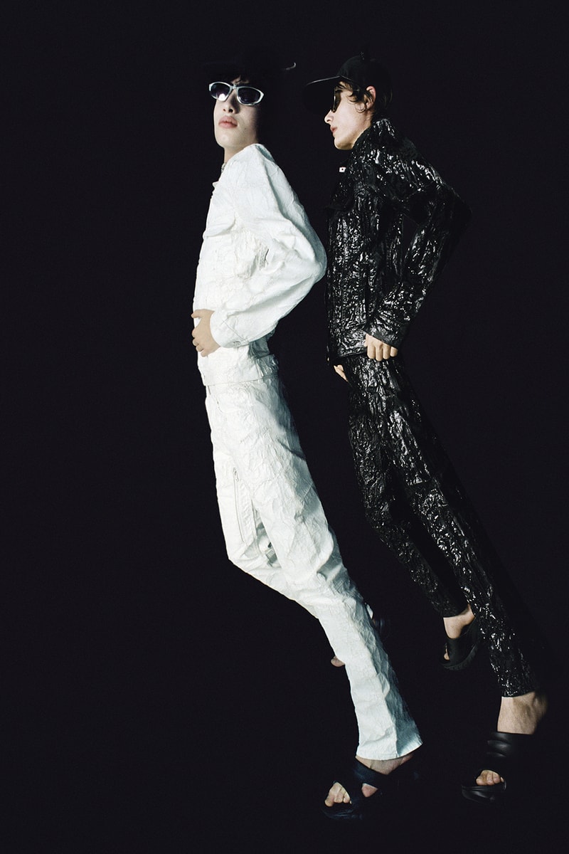 givenchy matthew m williams teaser spring summer 2021 collection lookbook