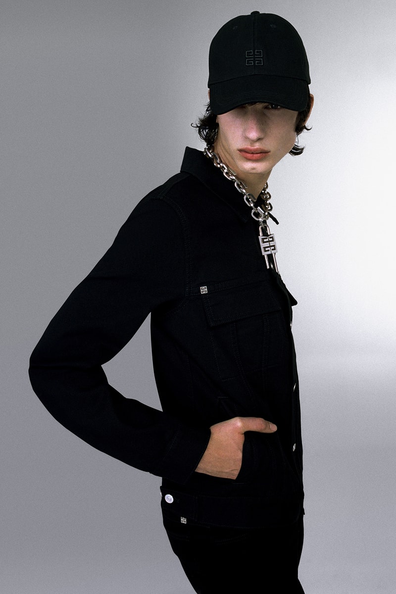givenchy matthew m williams teaser spring summer 2021 collection lookbook