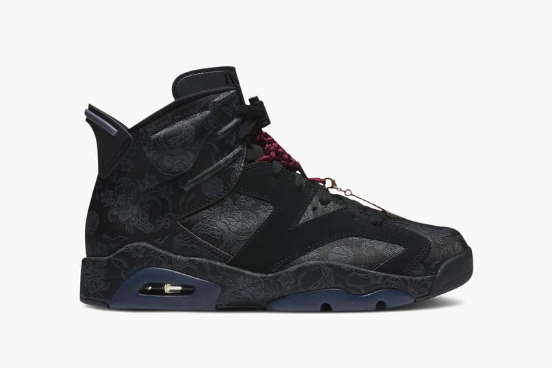 Celebrate Singles Day With the Release of the Women's Air Jordan 6 Retro "Singles Day"