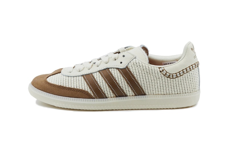 Grace Wales Bonner x adidas Originals Sneaker Collaboration SL72 Blue