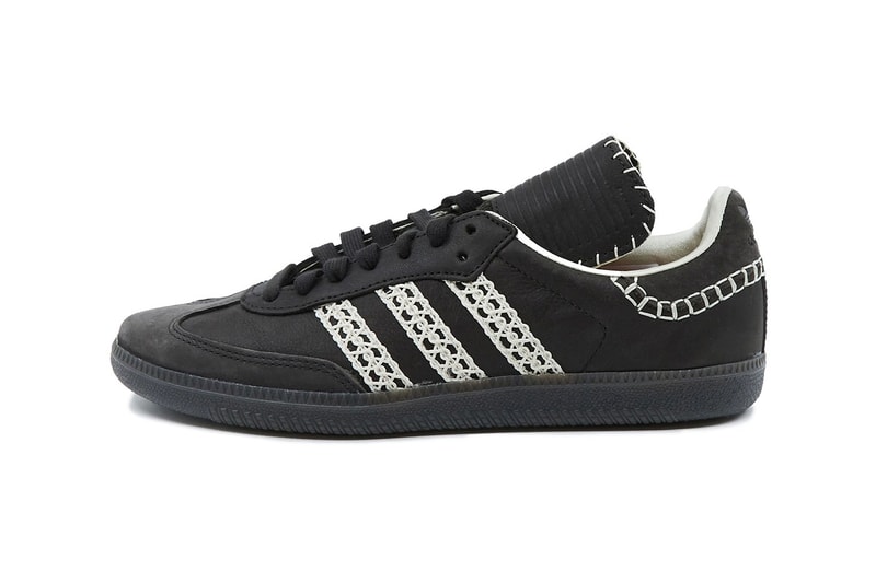 Grace Wales Bonner x adidas Originals Sneaker Collaboration SL72 Blue