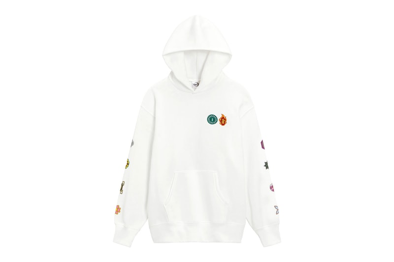 demon slayer kimetsu no yaiba GU uniqlo collaboration sweatshirts hoodies tshirts socks release date