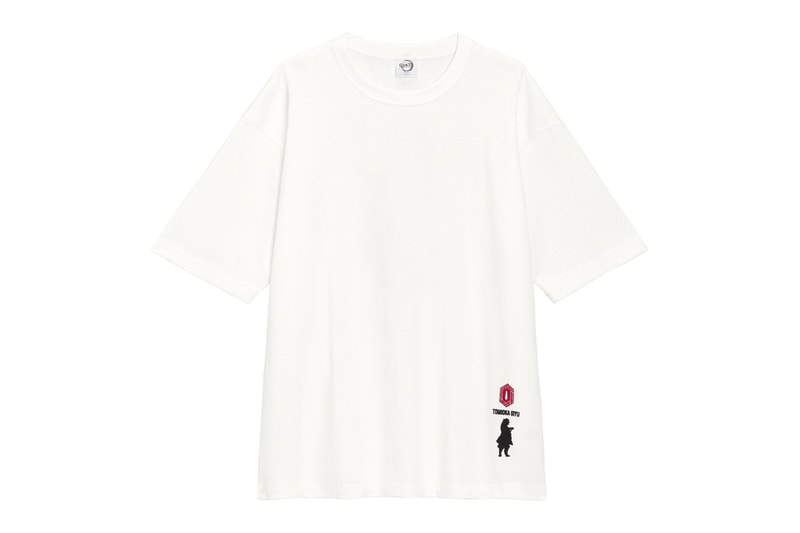 demon slayer kimetsu no yaiba GU uniqlo collaboration sweatshirts hoodies tshirts socks release date