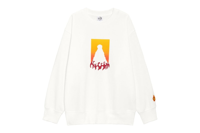demon slayer kimetsu no yaiba GU uniqlo collaboration sweatshirts hoodies tshirts socks release date