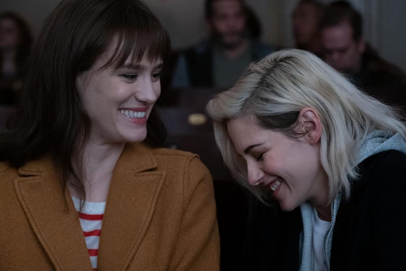 'Happiest Season' Is the First Holiday Film From a Major Studio Centered on an LGBTQ+ Couple