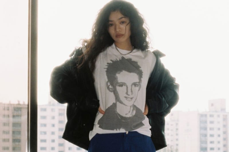 HEIGHTS. Spotlights Emerging Korean Labels in FW20 Editorial
