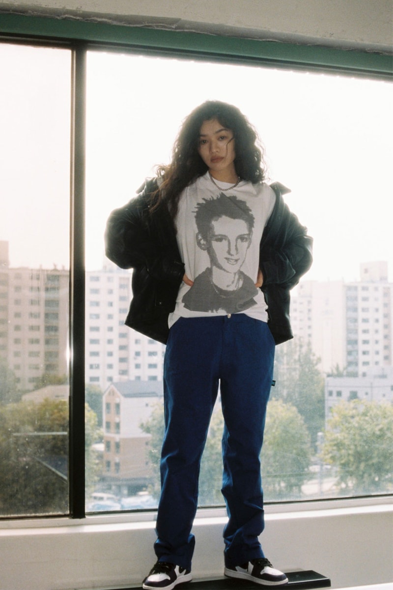 korean streetwear womenswear brands fall winter seo kijun yeseyesee lores theopen product