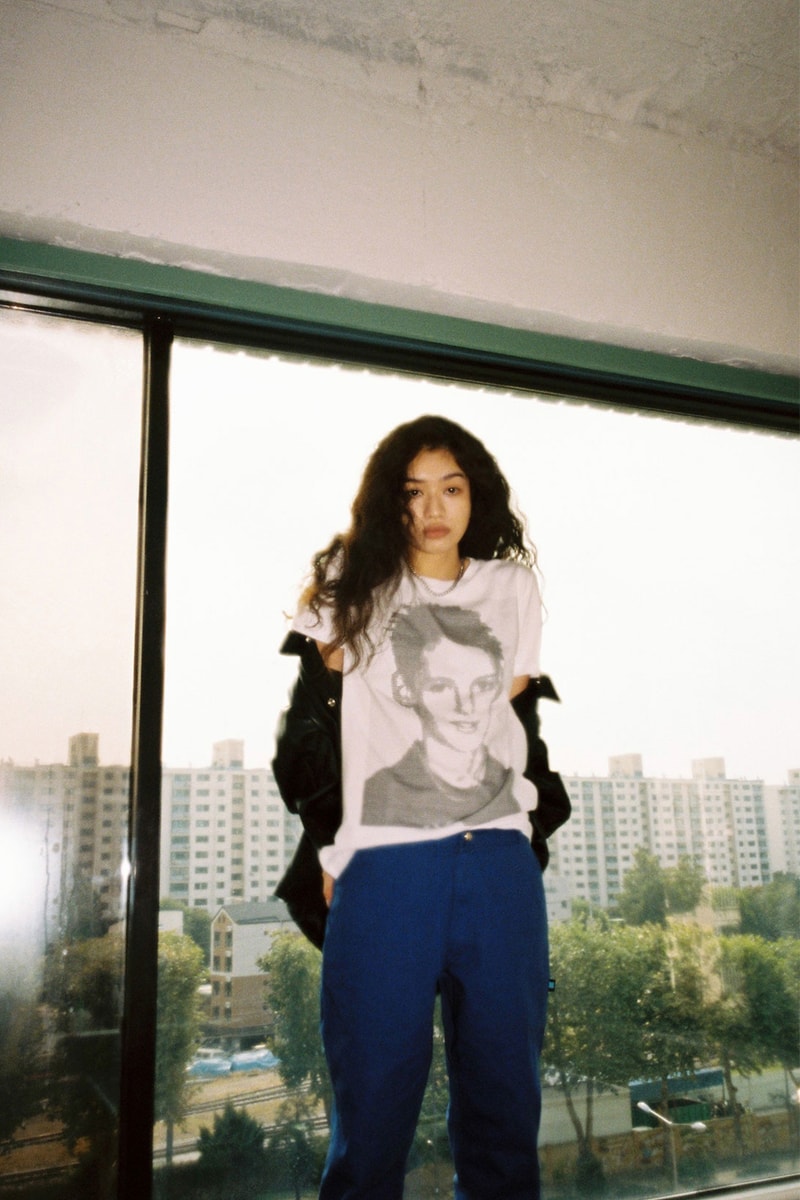 korean streetwear womenswear brands fall winter seo kijun yeseyesee lores theopen product