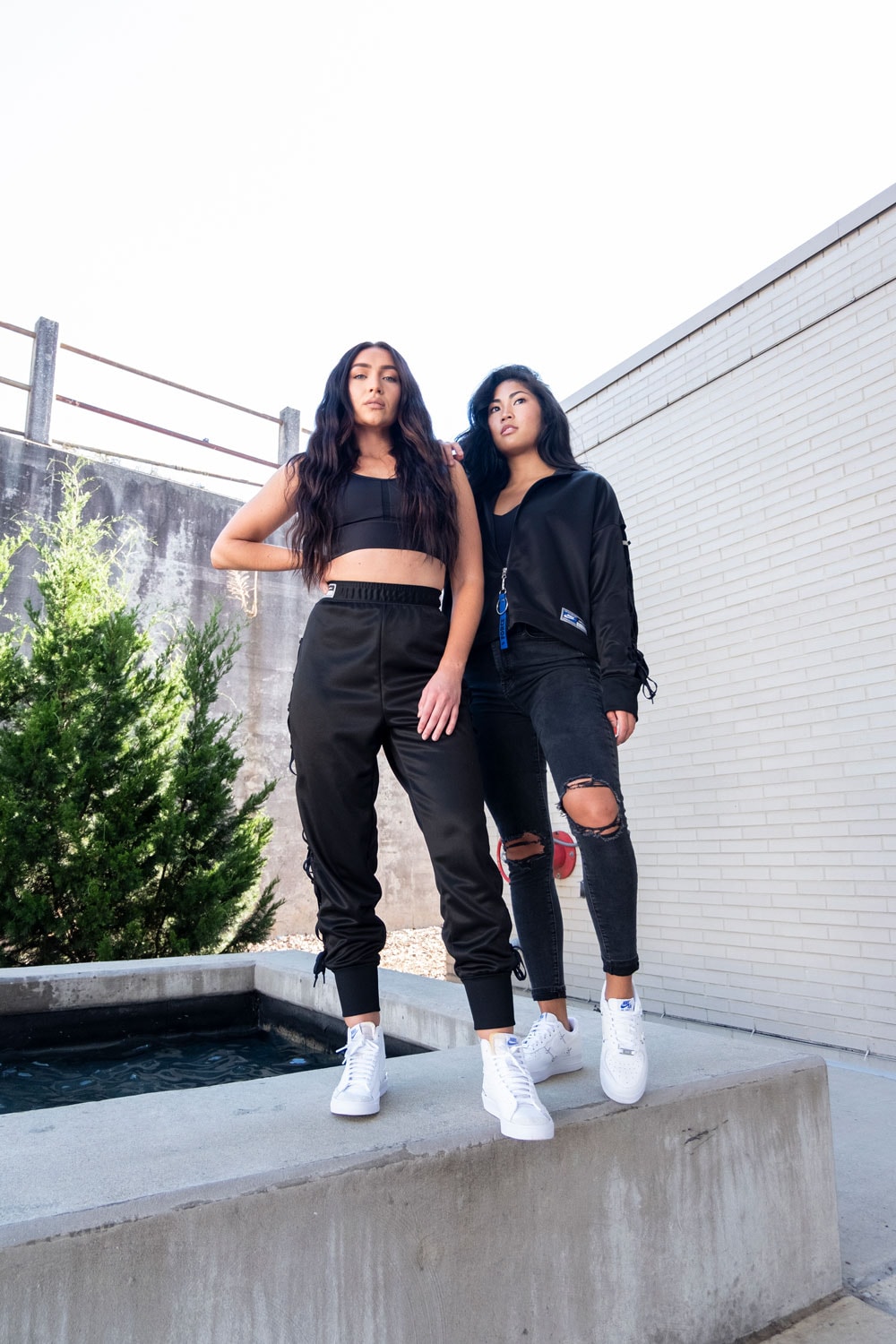 hibbett releases new women's seasonal collection with nike