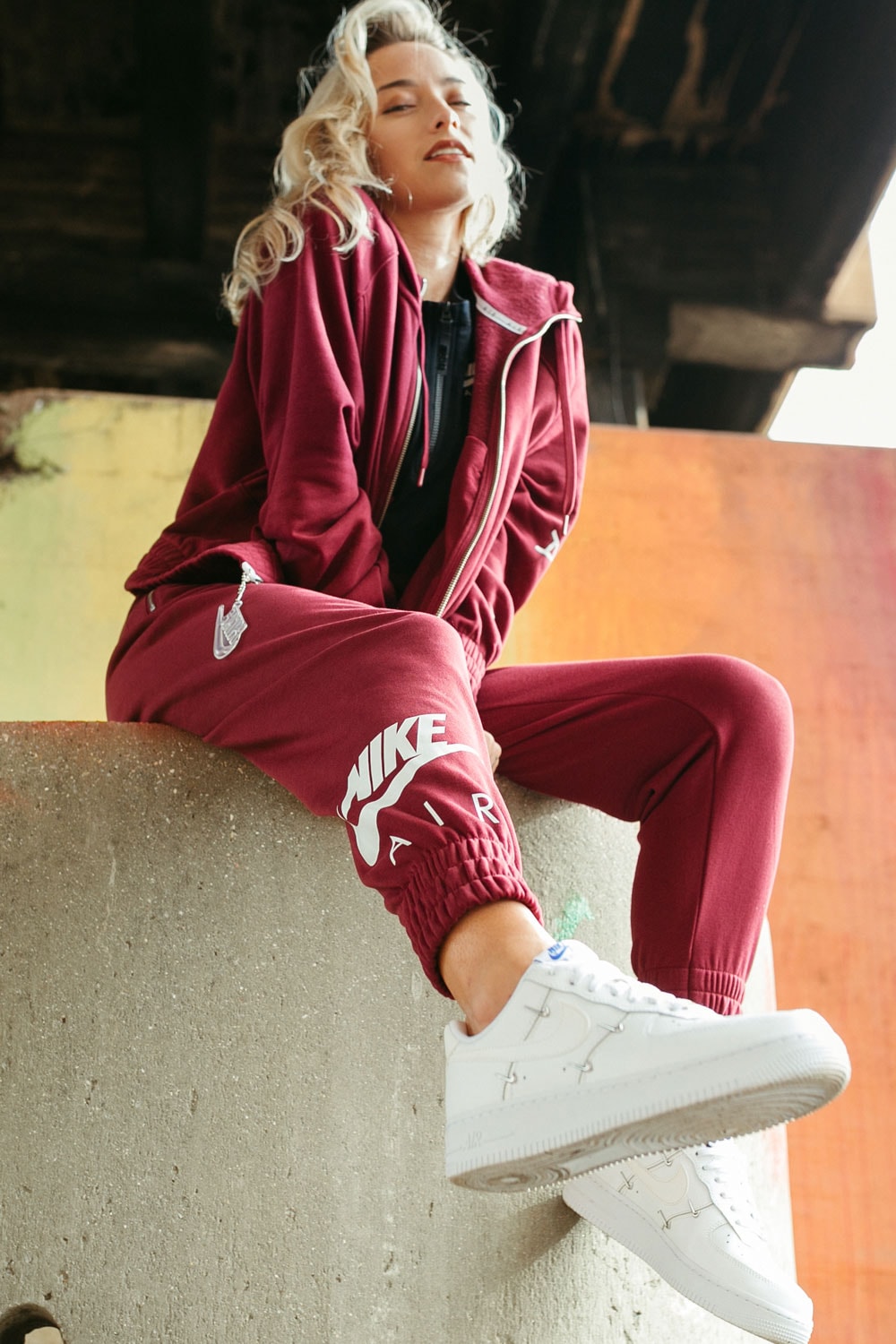 hibbett releases new women's seasonal collection with nike