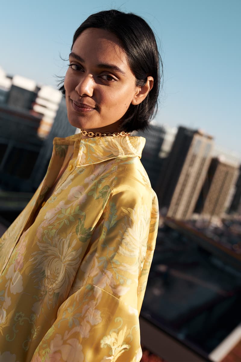 yellow women dress afterglow midi dress // butter yellow *zoco exclusive* xxxlarge