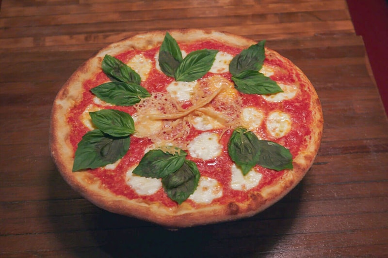 Disney Friendsgiving Chef Roy Choi Pizzerias Pizzas Roberta's Jon & Vinnys Mickey Mouse Limited-Edition Delivery Order