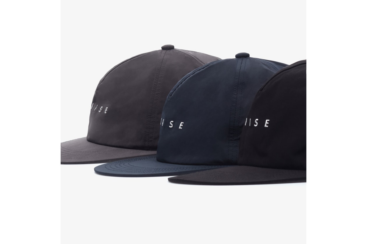 iise essentials hoodies sweats pants hats accessories bags fall winter release