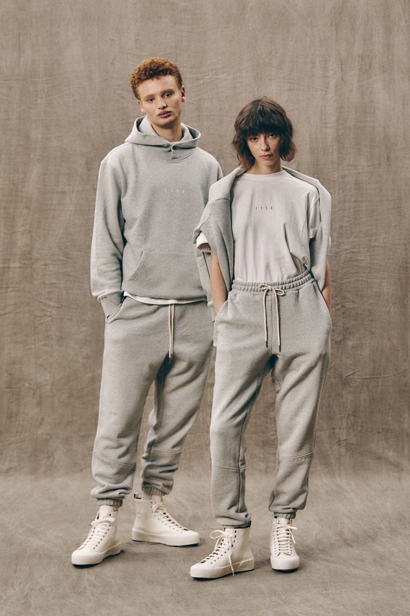 iise essentials hoodies sweats pants hats accessories bags fall winter release