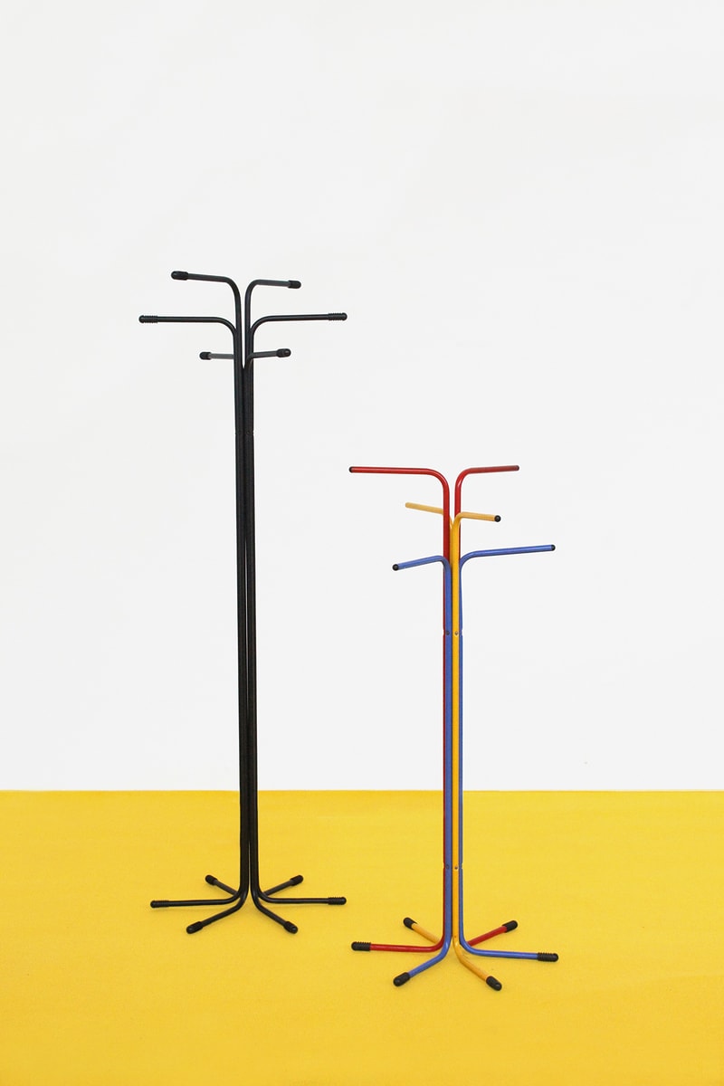 IKEA Vintage Furniture Coat Rack
