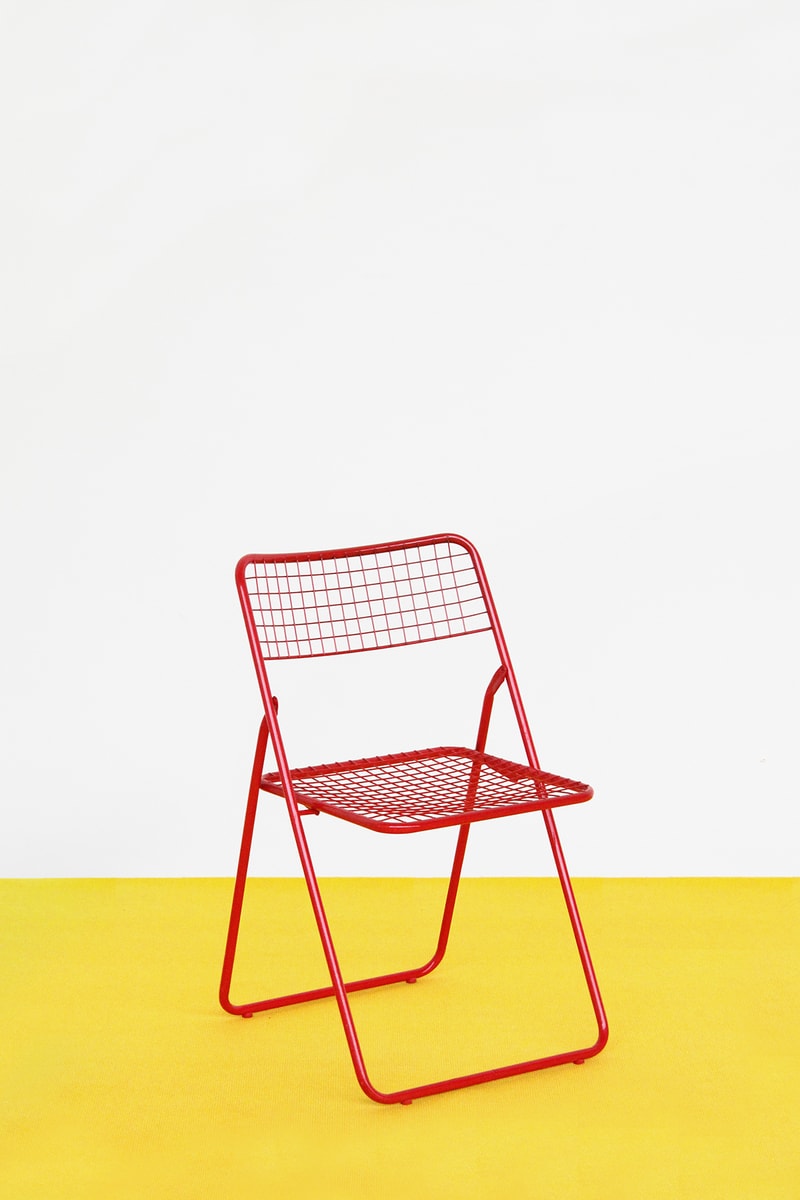IKEA Vintage Furniture Chair