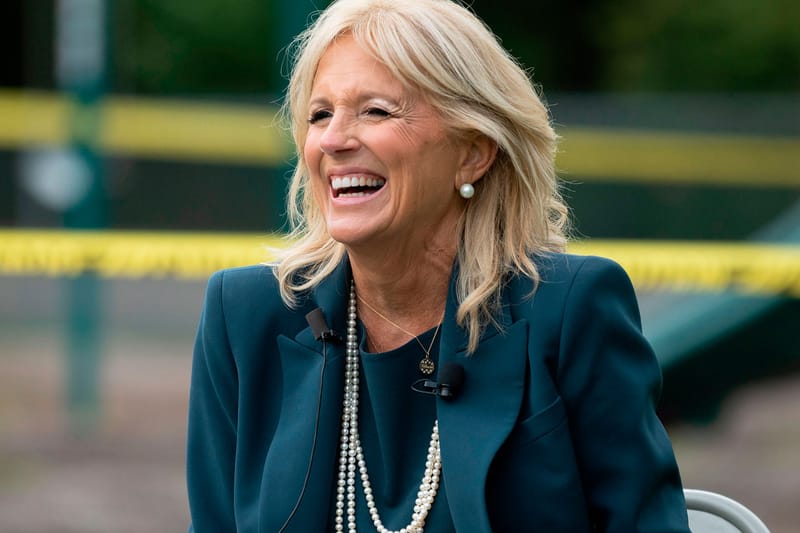 5 Things to Know About Jill Biden, Future FLOTUS