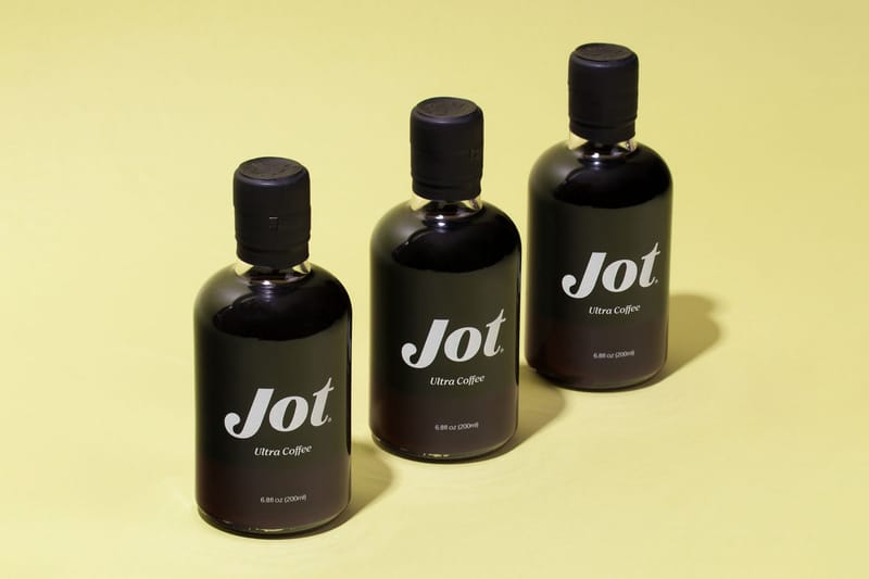 A Caffeine Lover's Review of Jot Ultra Coffee Extract