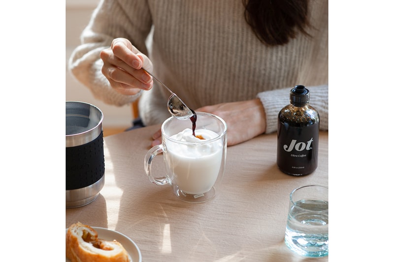 Jot Ultra Coffee Concentrate Extract Bottle