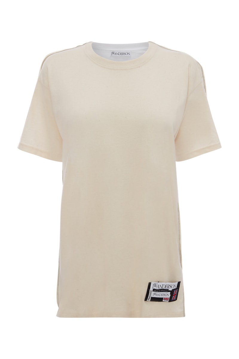 JW Anderson Made in Britain Capsule Collection Release Jonathan Anderson Eco-Conscious Materials London Penis Keychain 
