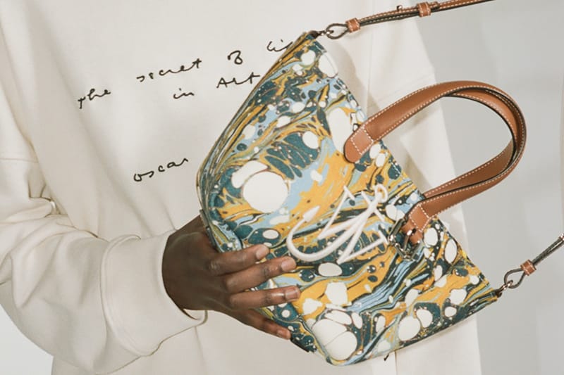 JW Anderson Pays Homage to Oscar Wilde in Unisex Collection