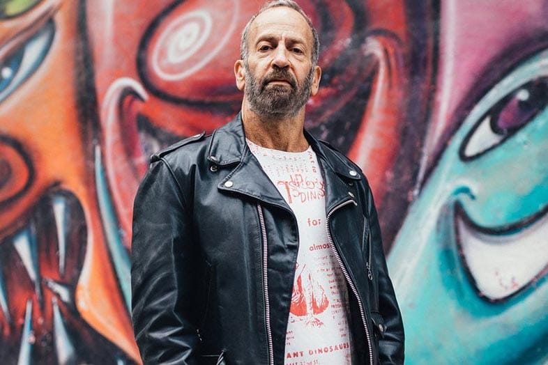 Kim Jones Taps Kenny Scharf for Upcoming Dior Collection