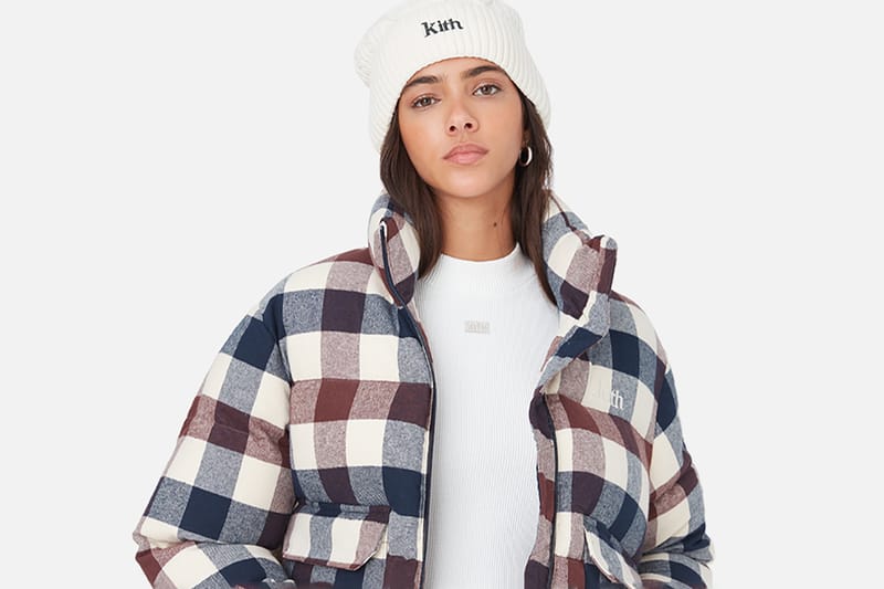 KITH Women Launches Its Largest Winter Collection Ever